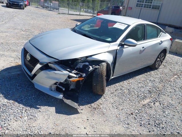 Nissan Altima Sv Fwd