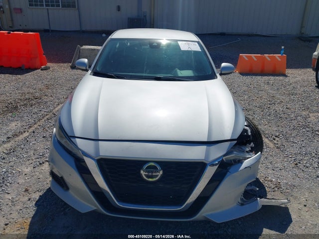 Nissan Altima Sv Fwd