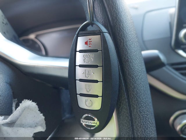Nissan Altima Sv Fwd