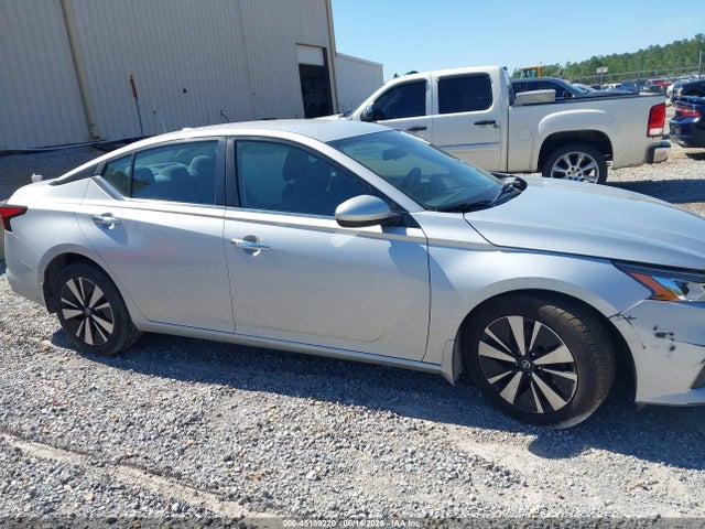 Nissan Altima Sv Fwd