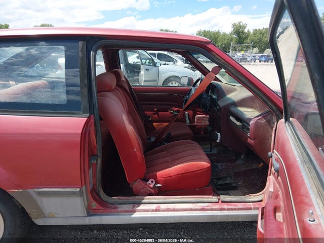 Ford Escort Lx