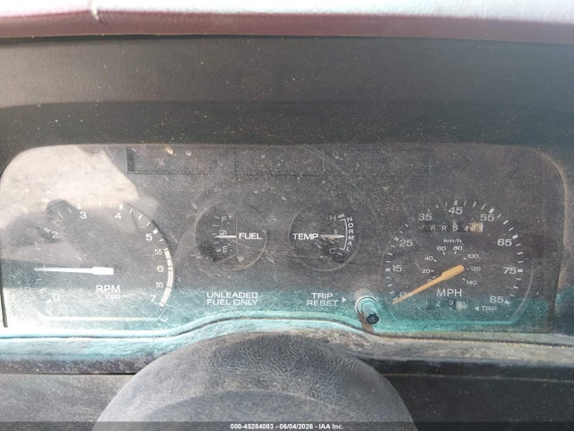 Ford Escort Lx