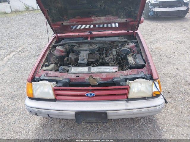 Ford Escort Lx