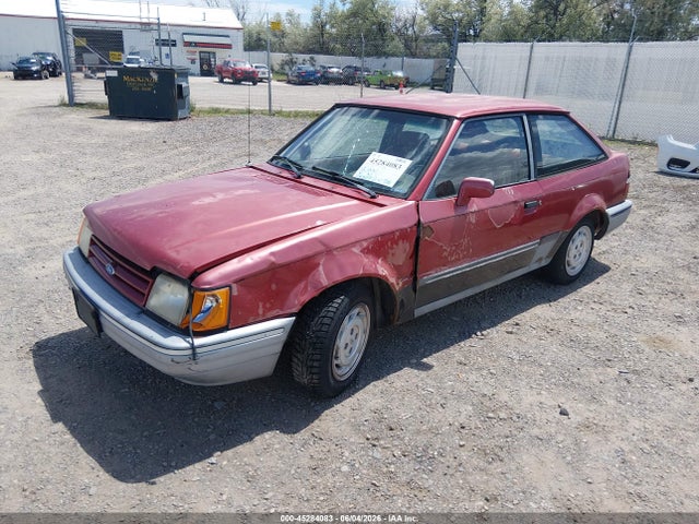 Ford Escort Lx