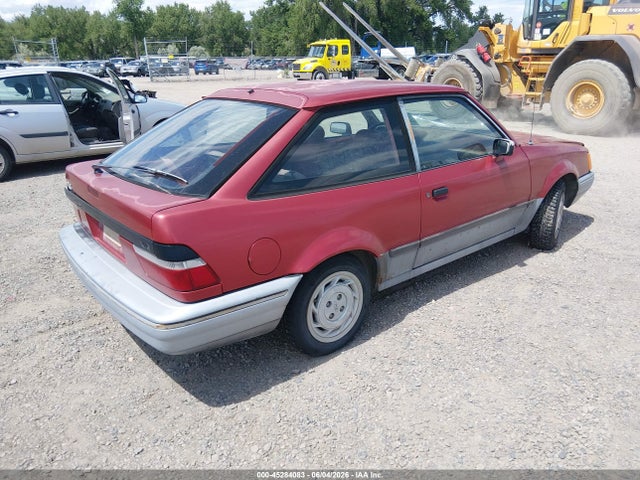 Ford Escort Lx