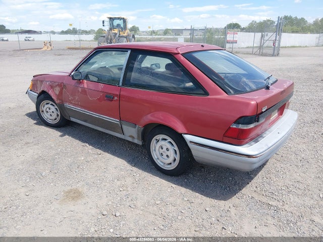 Ford Escort Lx