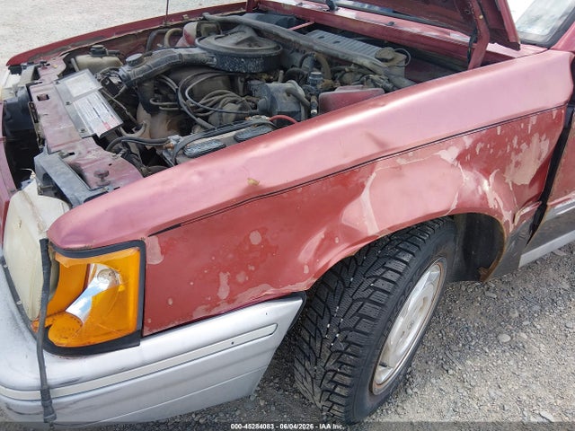 Ford Escort Lx