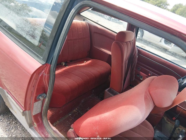 Ford Escort Lx