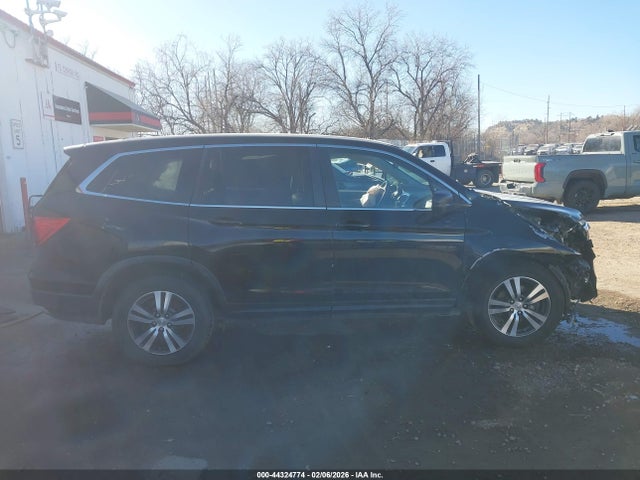 Honda Pilot Ex-l