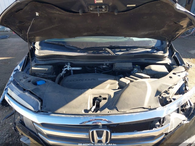 Honda Pilot Ex-l