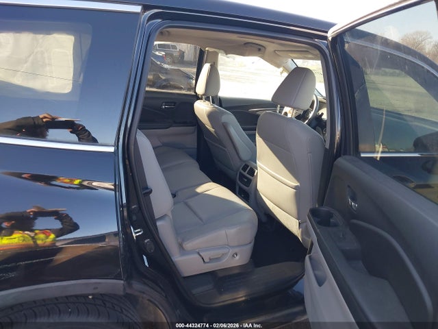 Honda Pilot Ex-l