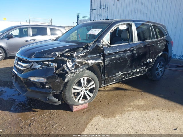 Honda Pilot Ex-l