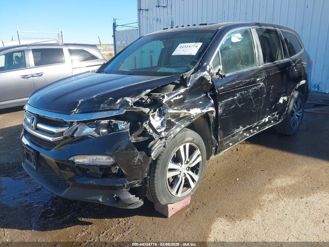 Honda Pilot Ex-l