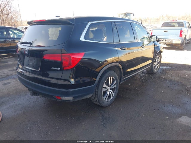 Honda Pilot Ex-l