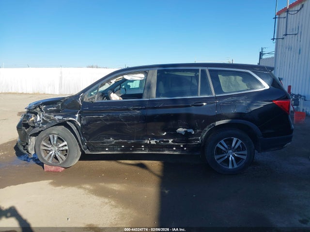 Honda Pilot Ex-l