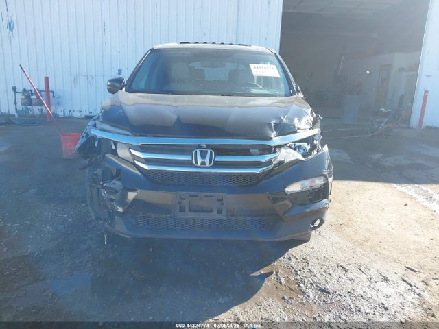 Honda Pilot Ex-l