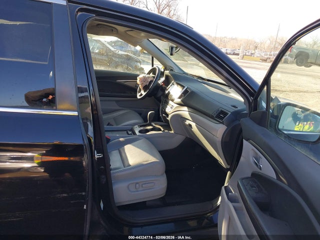 Honda Pilot Ex-l