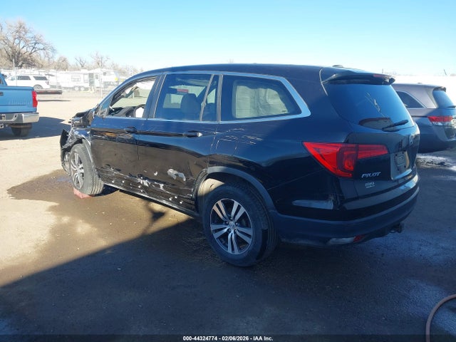 Honda Pilot Ex-l