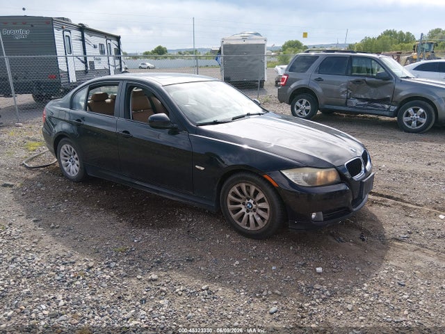 Salvage BMW 3 Series Image