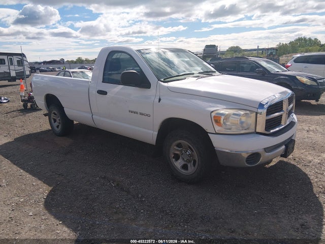Salvage Dodge Ram 1500 Image