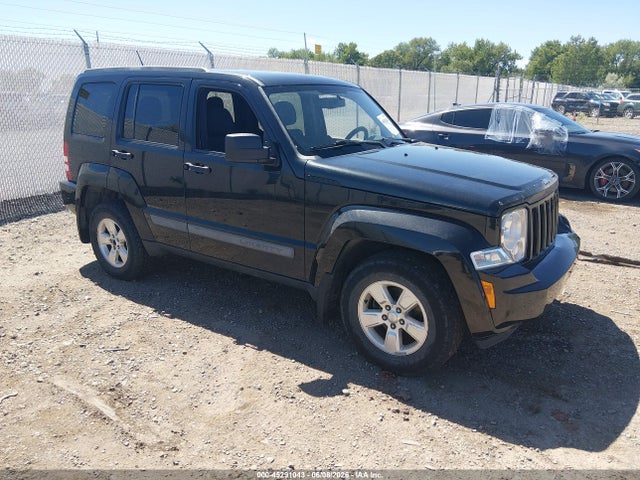 2012 Jeep Liberty