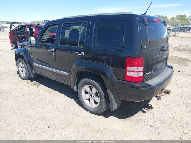 Jeep Liberty Sport