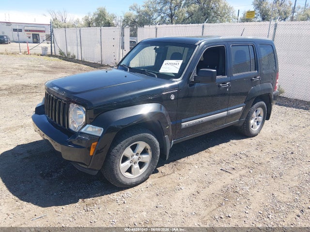 Jeep Liberty Sport