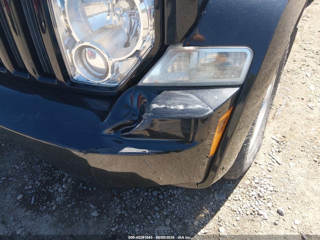 Jeep Liberty Sport