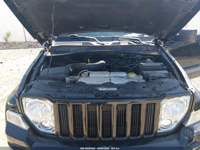 Jeep Liberty Sport