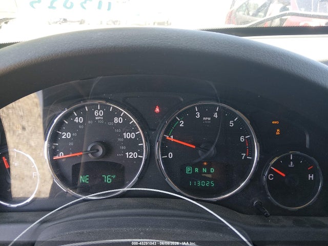 Jeep Liberty Sport