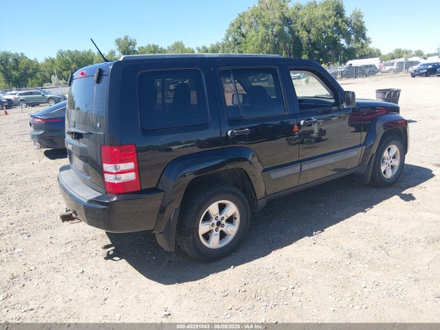 Jeep Liberty Sport