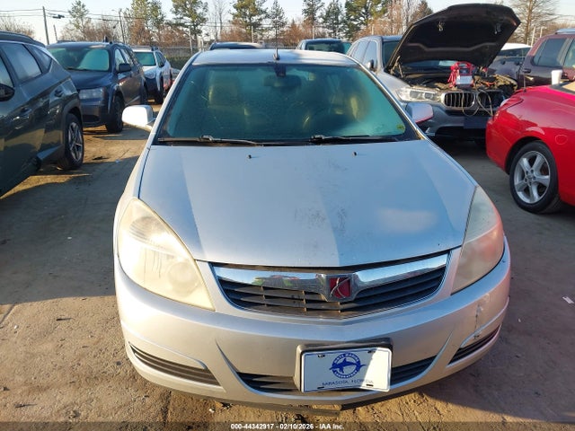 Saturn Aura Xr