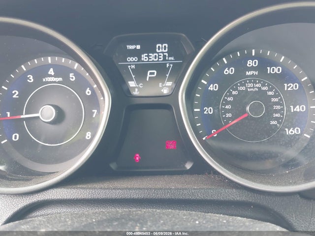 Hyundai ELANTRA Limited