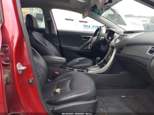 Hyundai ELANTRA Limited