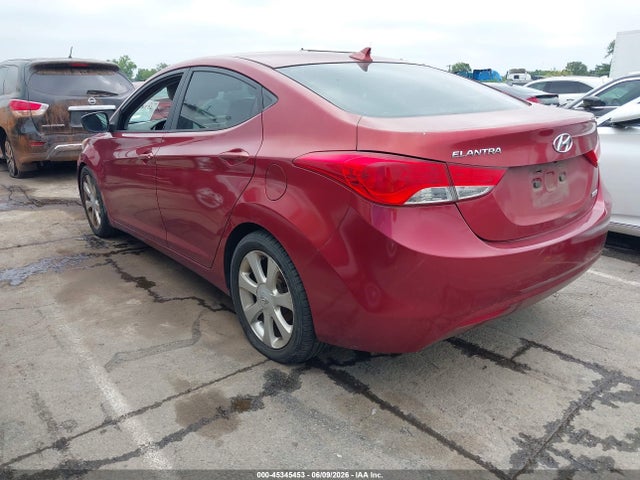 Hyundai ELANTRA Limited