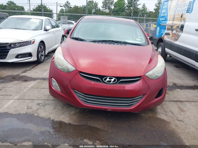 Hyundai ELANTRA Limited