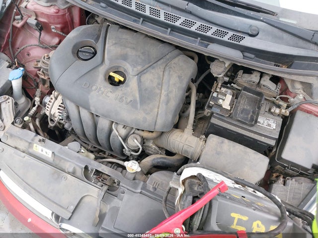 Hyundai ELANTRA Limited