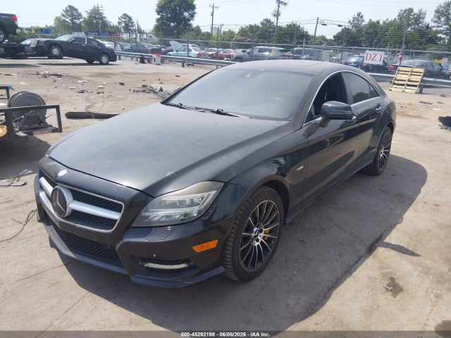 Mercedes-Benz Cls-class 4matic