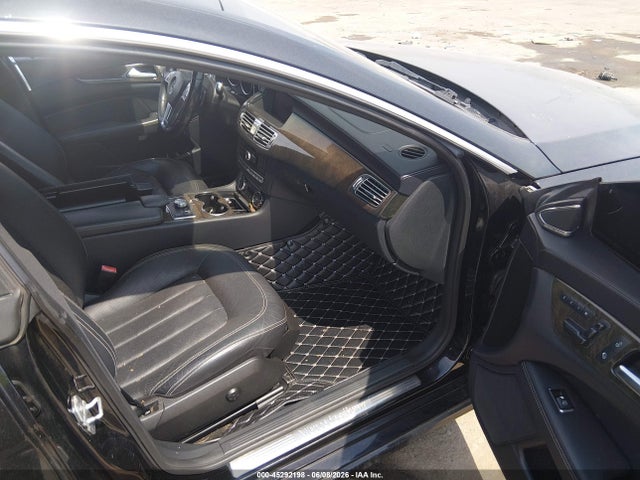 Mercedes-Benz Cls-class 4matic