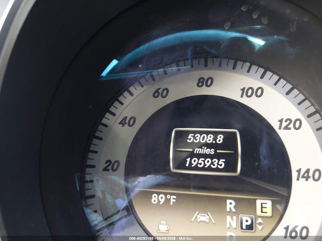 Mercedes-Benz Cls-class 4matic