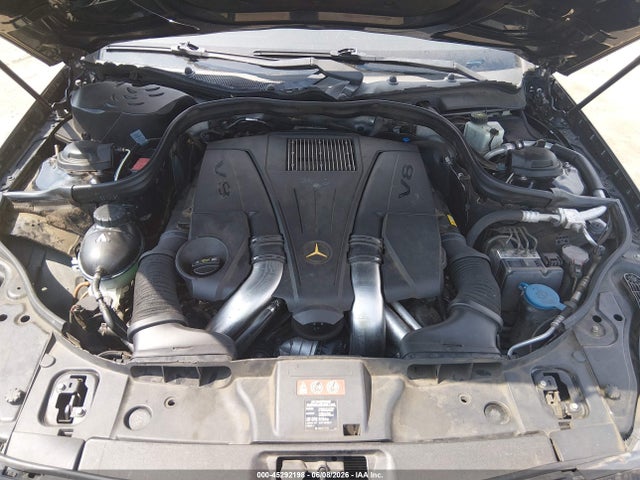 Mercedes-Benz Cls-class 4matic