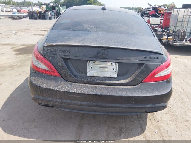 Mercedes-Benz Cls-class 4matic