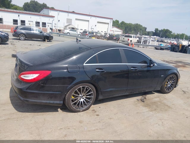 Mercedes-Benz Cls-class 4matic