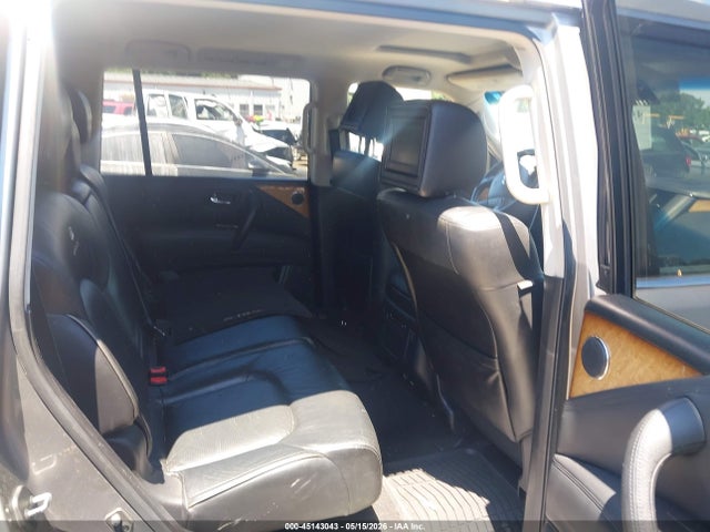 INFINITI Qx