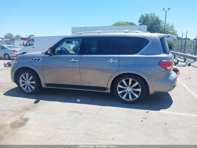 INFINITI Qx