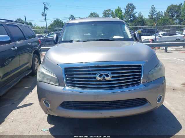 INFINITI Qx