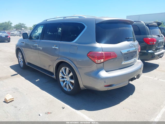 INFINITI Qx