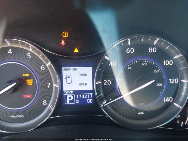 INFINITI Qx