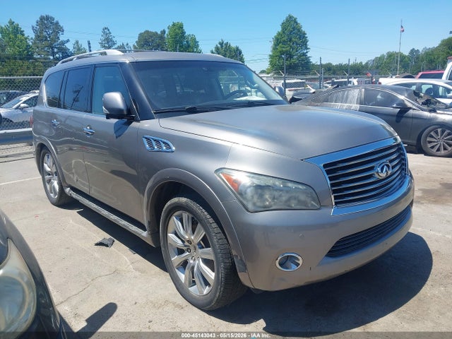 INFINITI Qx