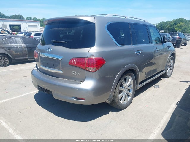 INFINITI Qx